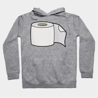 Toilet Paper Hoodie